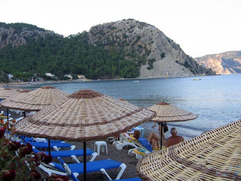 Zeybek Hotel Turunç Exterior foto