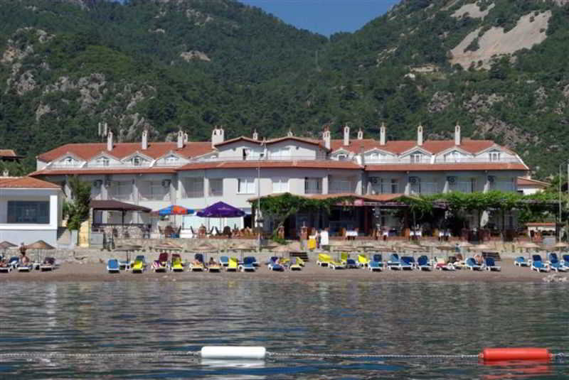 Zeybek Hotel Turunç Exterior foto